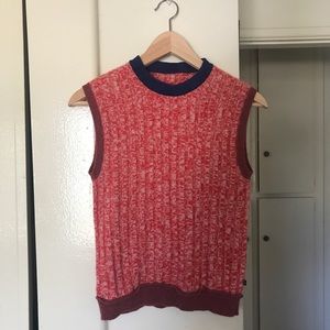 Tory Burch sweater vest